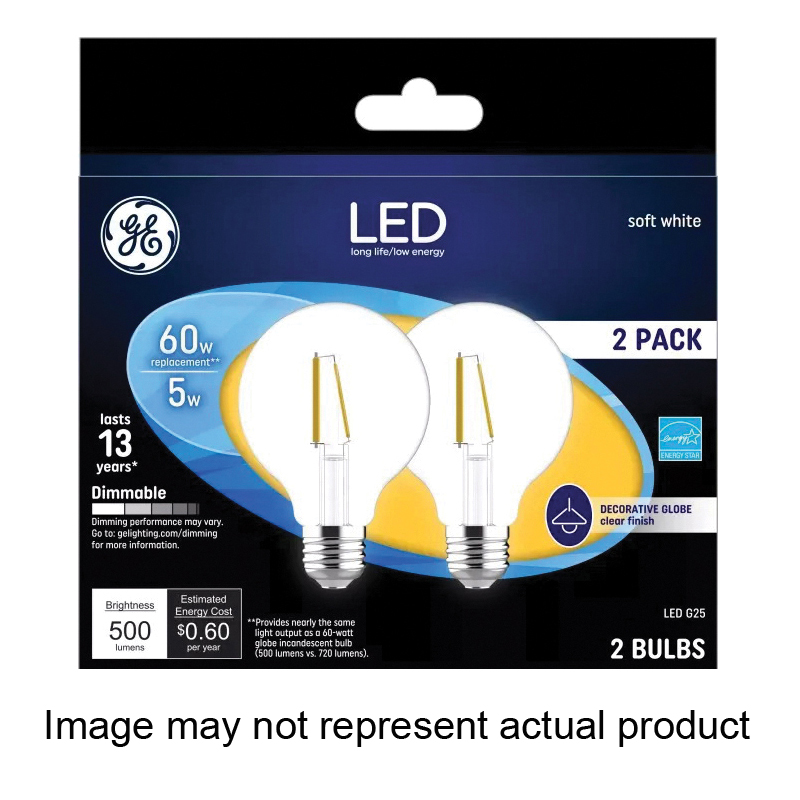 Ge on sale g25 bulb