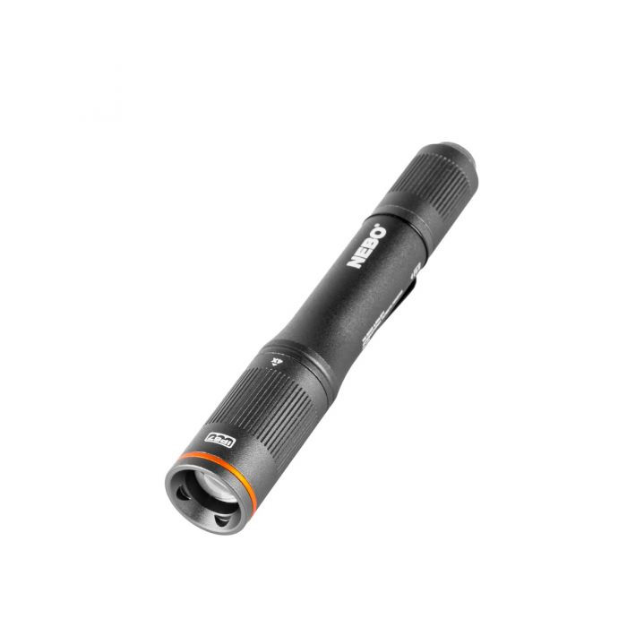 COLUMBO NEB-POC-0006 Inspection Pen-Sized Flashlight, AAA Battery, Alkaline Battery, LED Lamp, 100 Lumens