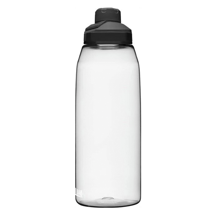 CamelBak Chute Mag 1 Liter Water Bottle-Charcoal