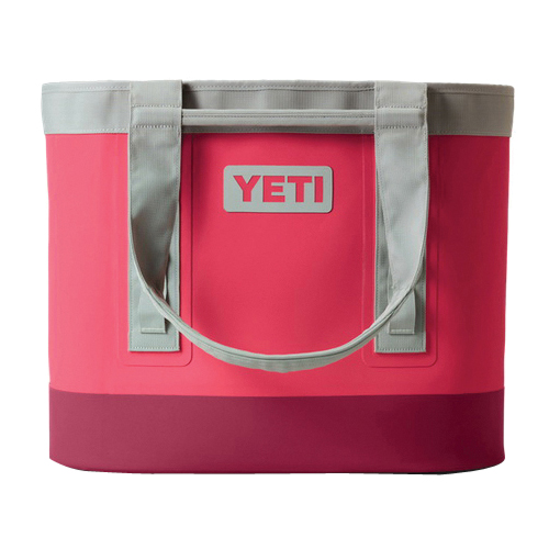 YETI Camino Carryall 35 Tote, Prickly Pear Pink at