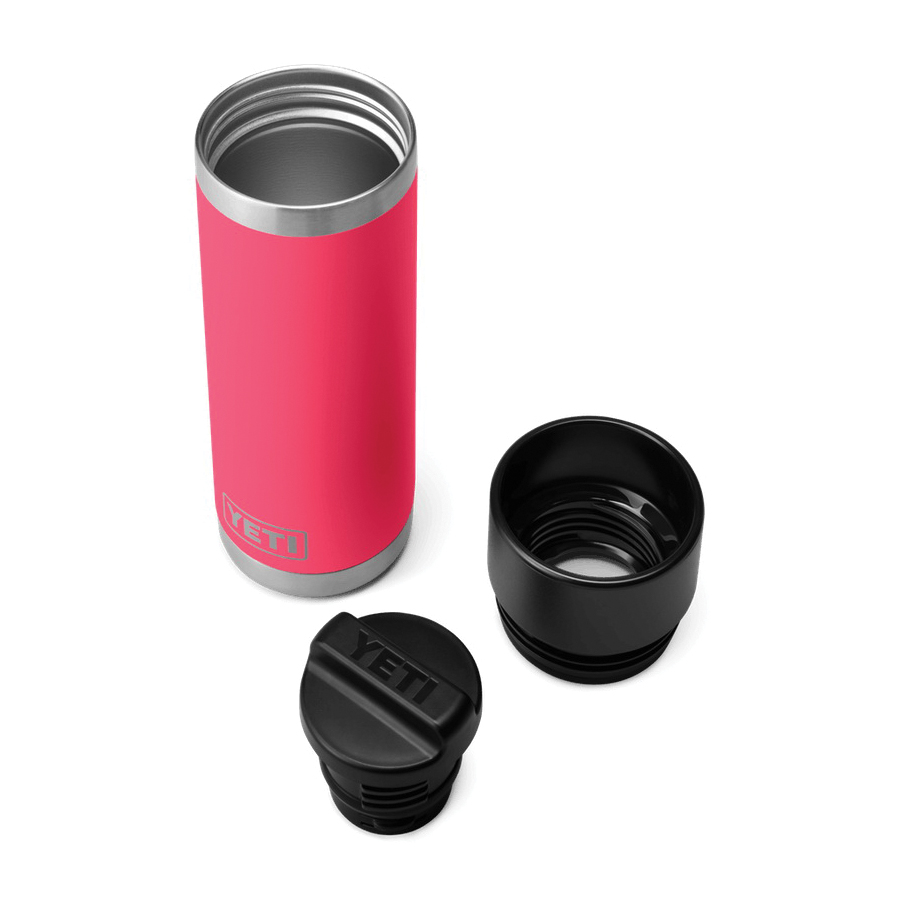 YETI Rambler 18-fl oz Stainless Steel Water Bottle with Chug Cap, Sandstone  Pink at