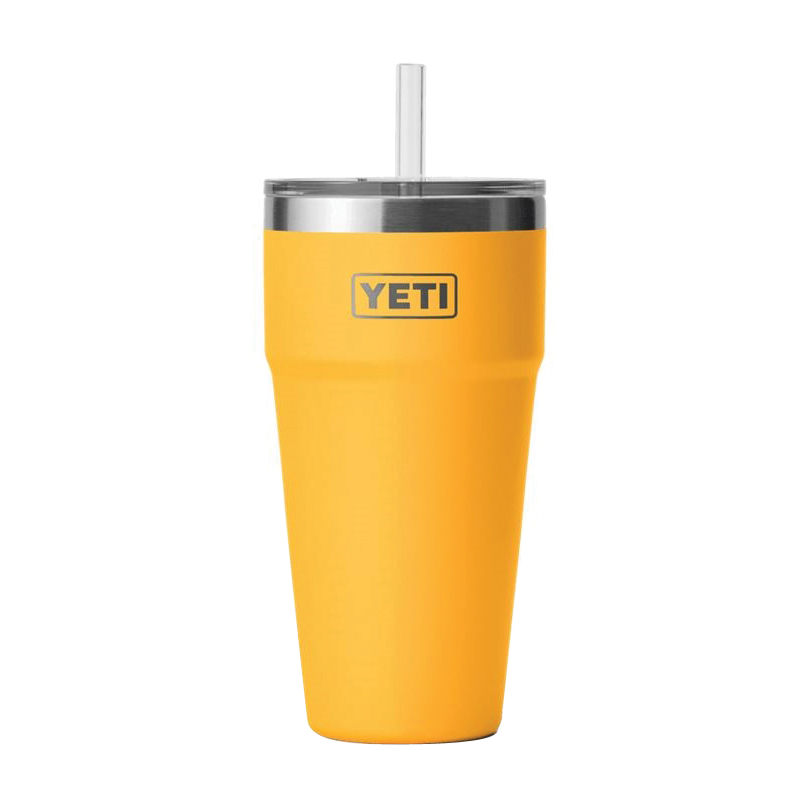  YETI Rambler 4 oz Stackable Cup, Stainless Steel