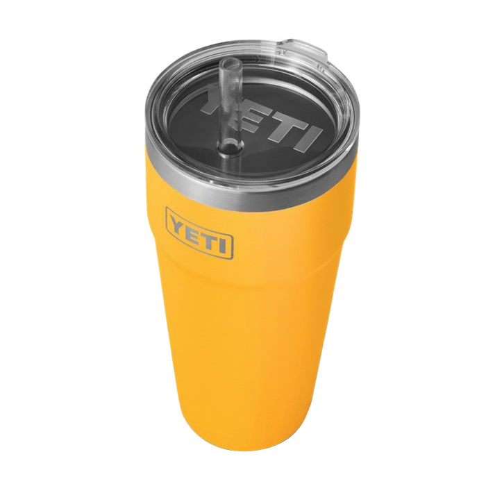 Yeti Rambler 21071501050 Stackable Cup with Straw Lid, 26