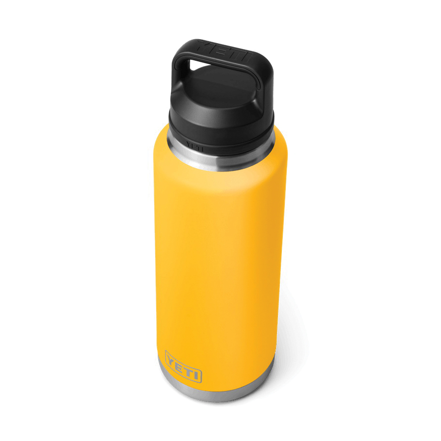 Yeti Rambler 21071501037 Water Bottle with Chug Cap, 46 o