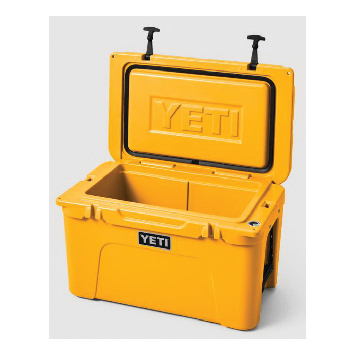 Tom's 4 Wheel Drive - Chartreuse Yeti Tundra available in 35 and 45 #yeti