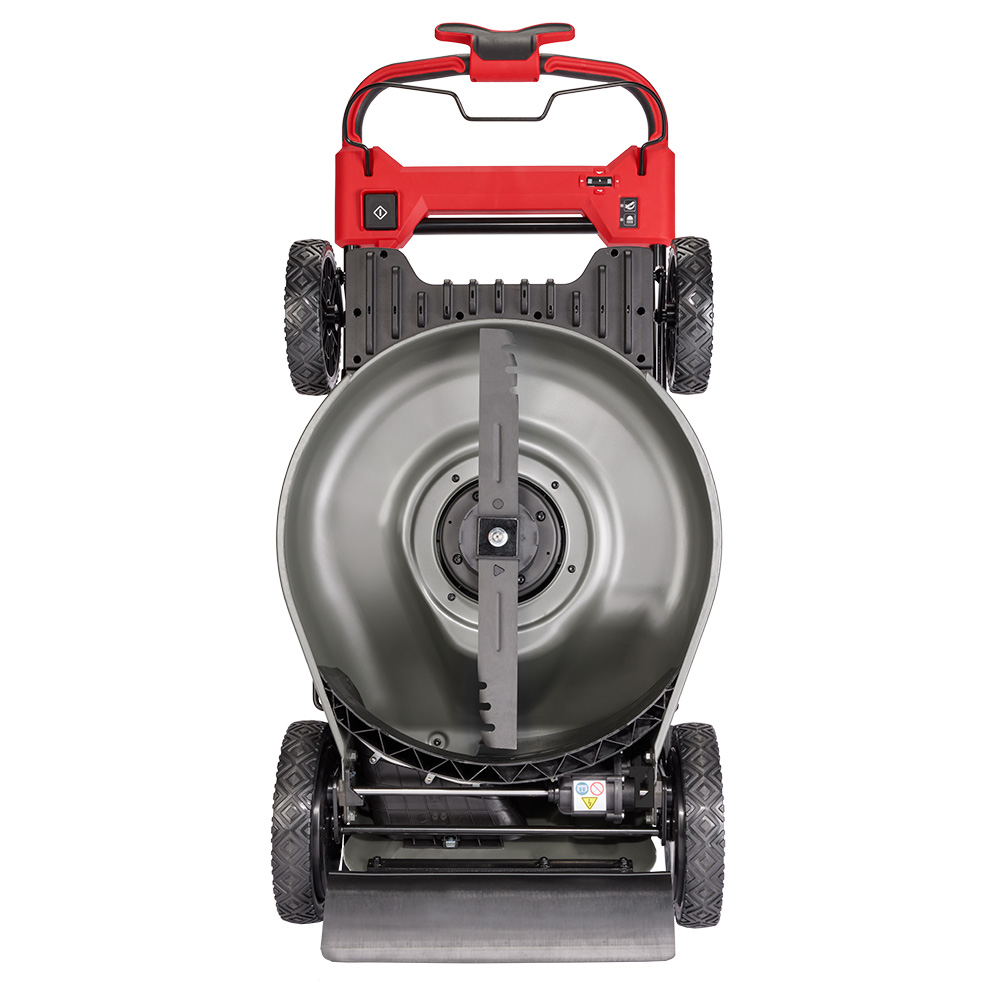 High-Lift Lawn Mower Blade, Milwaukee, 21 in L - 3