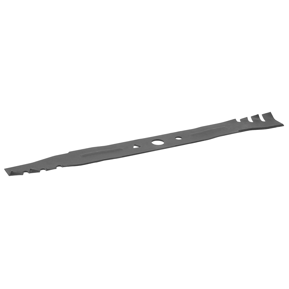 High-Lift Lawn Mower Blade, Milwaukee, 21 in L - 4