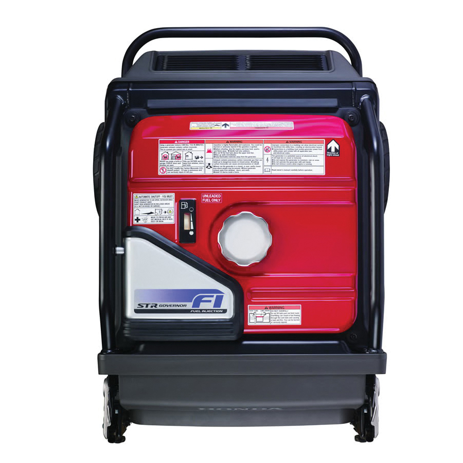 Inverter Generator EU7000iS, Honda, 7000 watt 120V/240V with CO-MINDER - 4