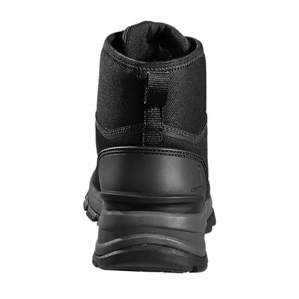 Carhartt FH5031-M-10M Boots, 10, M W, Black, Leather Upper, Lace-Up Closure - 3