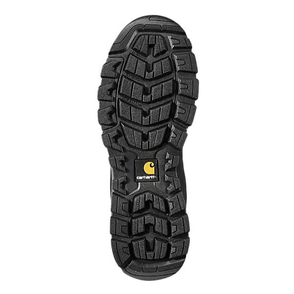Carhartt FH5031-M-10M Boots, 10, M W, Black, Leather Upper, Lace-Up Closure - 4