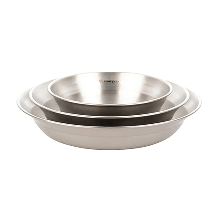 Snow Peak Tableware Set
