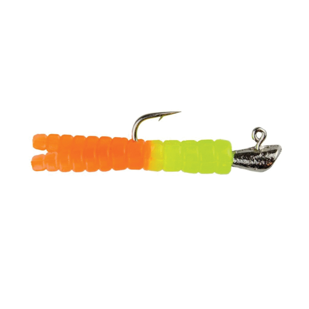 Trout Magnet 87632 Fishing Lure, Chartreuse/Orange Lure