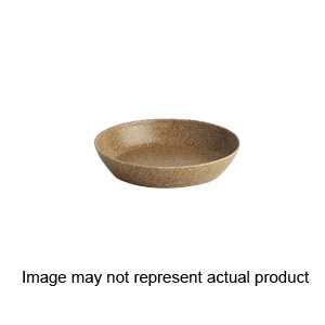 Ecoforms S9TUR Ecoforms S9TUR Saucer, 3-1/2 in Dia, Grain Hull, Turquoise - 1