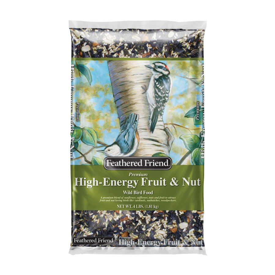 14392 High Energy Fruit & Nut, 4 lb