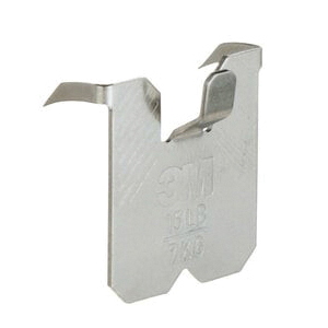 Picture Hanger, 3M, 15 lb, Steel, Drywall Mounting, 1/EA - 3