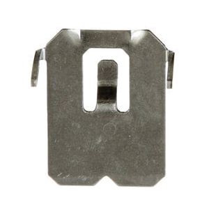 3M 3PH25M-4EF Picture Hanger, 25 lb, Steel, Drywall, 0.54 in L x 1.06 in W x 1.24 in H, 1/PK