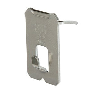 Picture Hanger, 3M, 45 lb, Steel, Drywall Mounting, 1/EA - 2