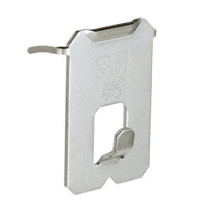 Picture Hanger, 3M, 45 lb, Steel, Drywall Mounting, 1/EA - 3