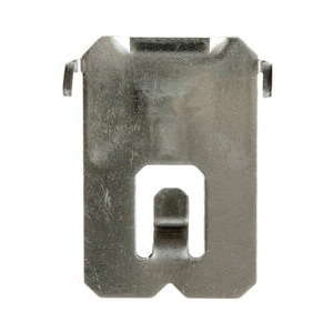 3M 3PH45M-1EF Picture Hanger, 45 lb, Steel, Drywall, 0.57 in L x 1.1 in W x 1.6 in H, 1/PK