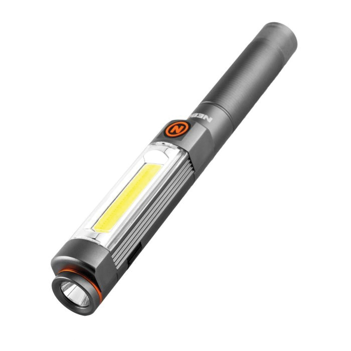 FRANKLIN DUAL NEB-WLT-0022 Dual Work Light and Spot Light, 2200 mAh, Lithium-Ion Battery, LED Lamp, 8 hr Run Time