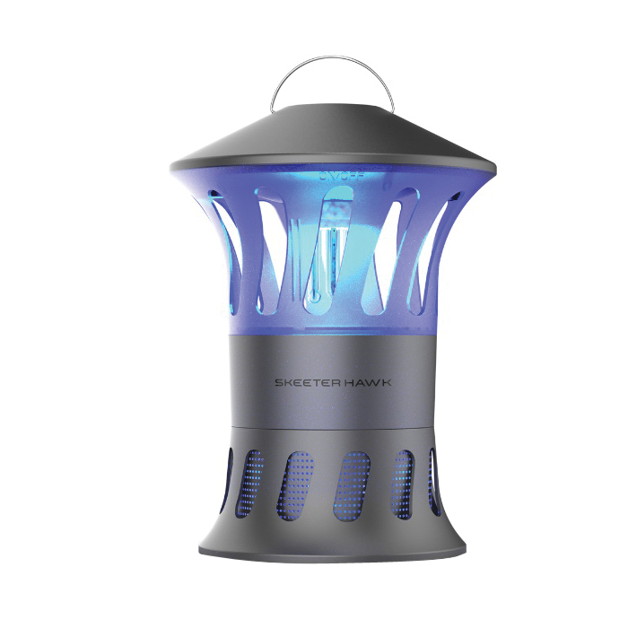 Skeeter Hawk SKE-TRP-0002 Large Fly Trap, 110 VAC, 10 W, UV LED Lamp