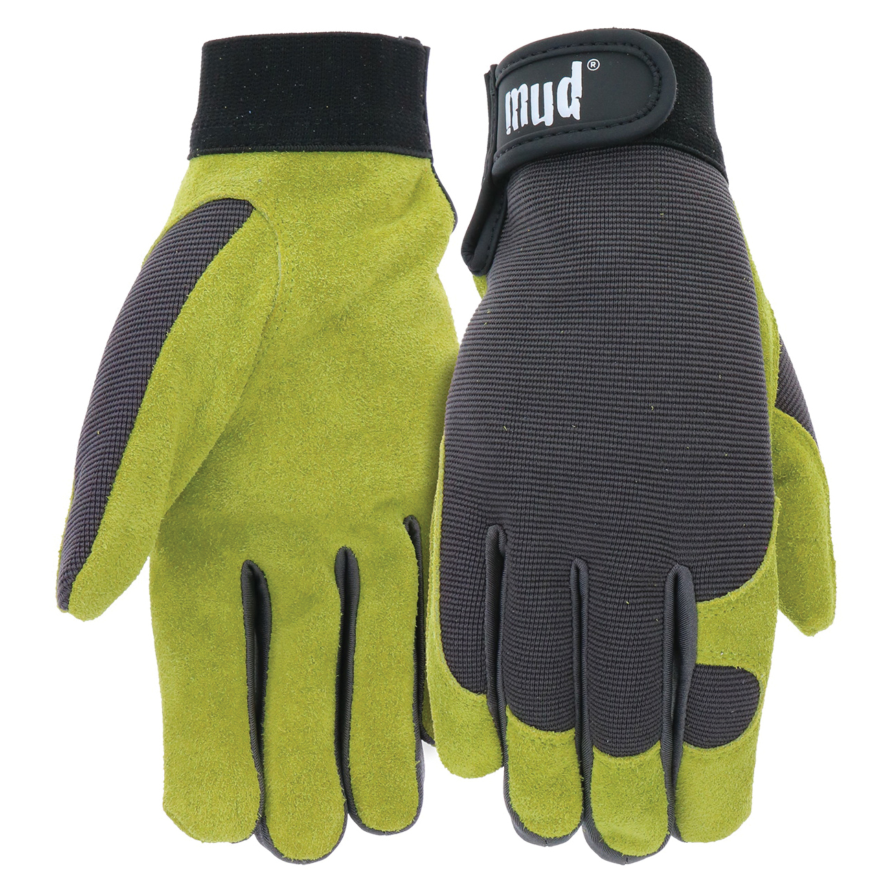 MD71001G-W-SM Gloves, Women's, S/M, Grass