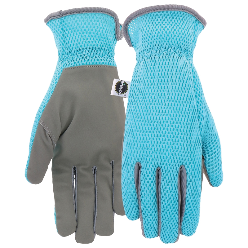 MG86121-W-SM High-Dexterity Work Gloves, Women's, S/M, Synthetic Leather