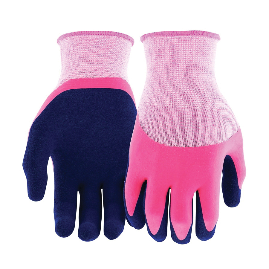 Miracle-Gro MG30605/WSM Double-Dipped Gloves, Women's, S/