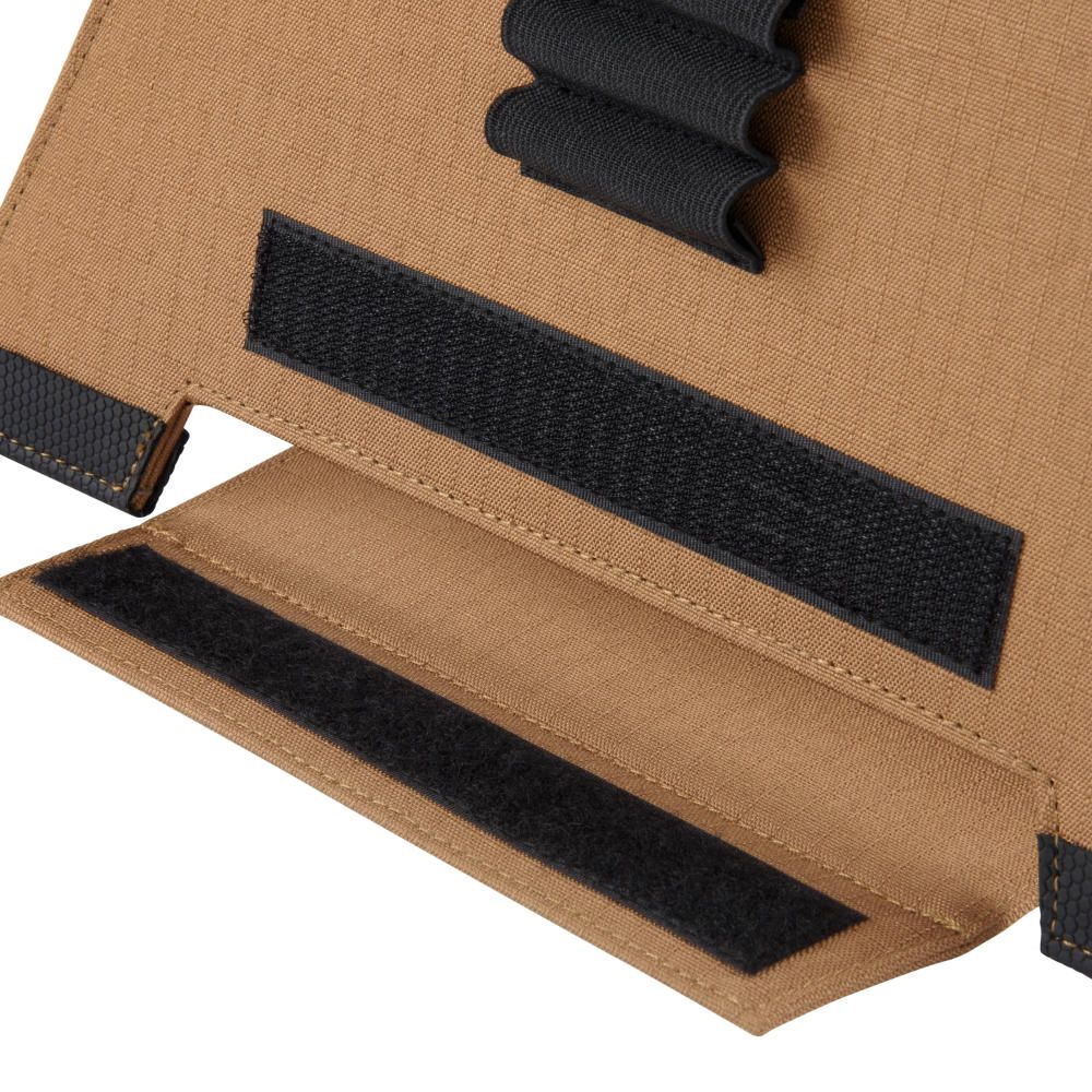 Allen 18414 X-Focus Shooting Rest, Polyester, Black/Coyote, Foldable