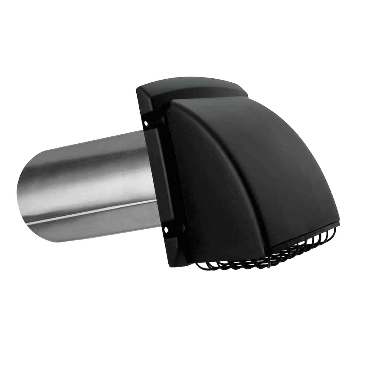 ProMax PROFESSIONAL Series BPMH4BLKZW6 Exhaust Hood, 6-1/4 in W Hood, 4-1/4 in D Hood, 6-3/4 in H Hood
