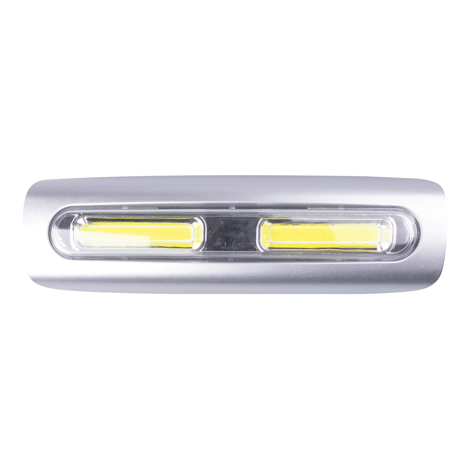 BARCOB2-T Bar Light, 120 V, AAA Battery, LED Lamp, 160 Lumens, 6000 K Color Temp