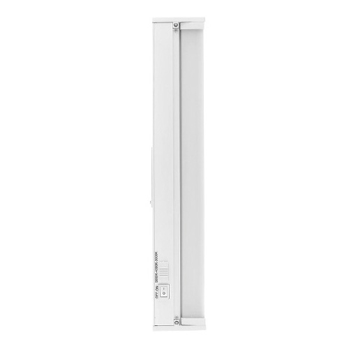 Pro Pivot Series PPCCT-L36W Under-Cabinet Lighting, 120 VAC, 24.5 W, LED Lamp, 1800, 1940, 1890 Lumens