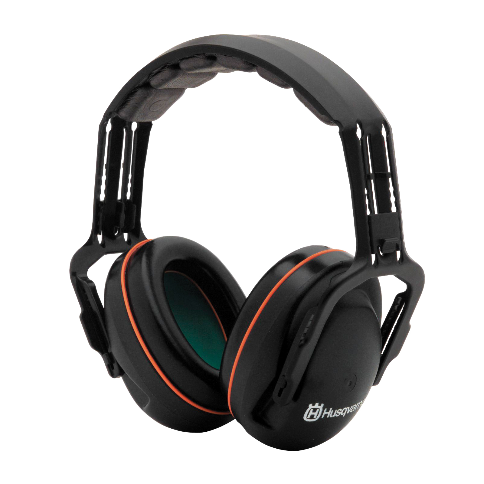 Husqvarna 598919301 Hearing Protector, 25 dB NRR, Plastic, Black