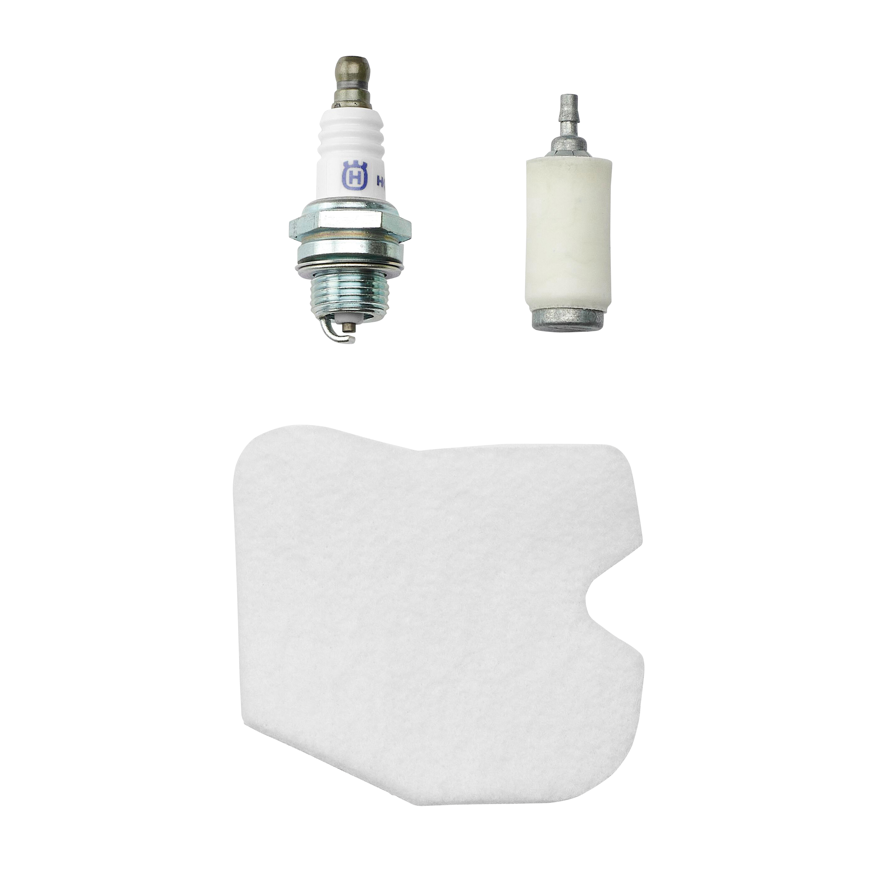Husqvarna 599334101 Chainsaw Maintenance Kit, PVC, For: Husqvarna 120 II Chainsaw