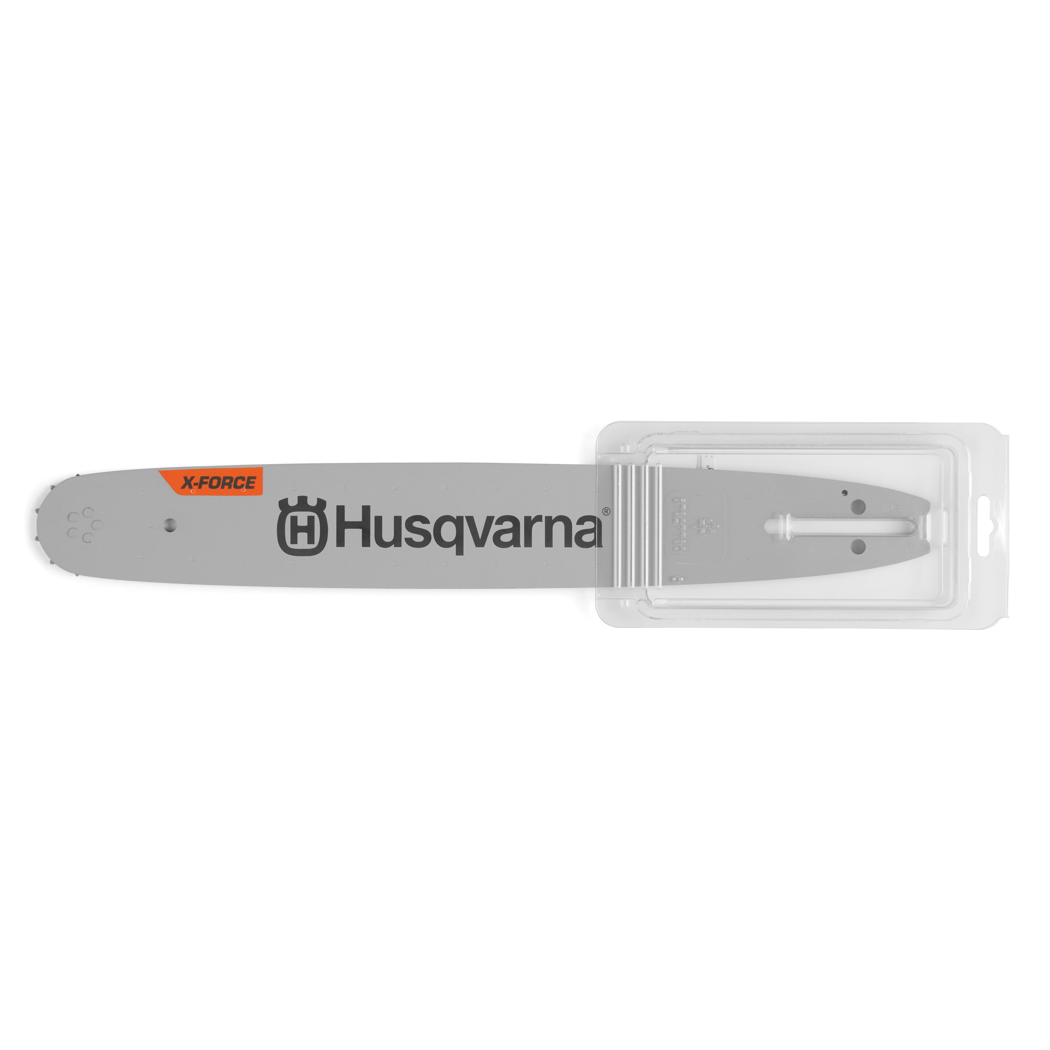 Husqvarna 599303266 Chainsaw Guide Bar, 16 in L Bar, 0.05 ga, 0.325 in TPI/Pitch, 66-Drive Link