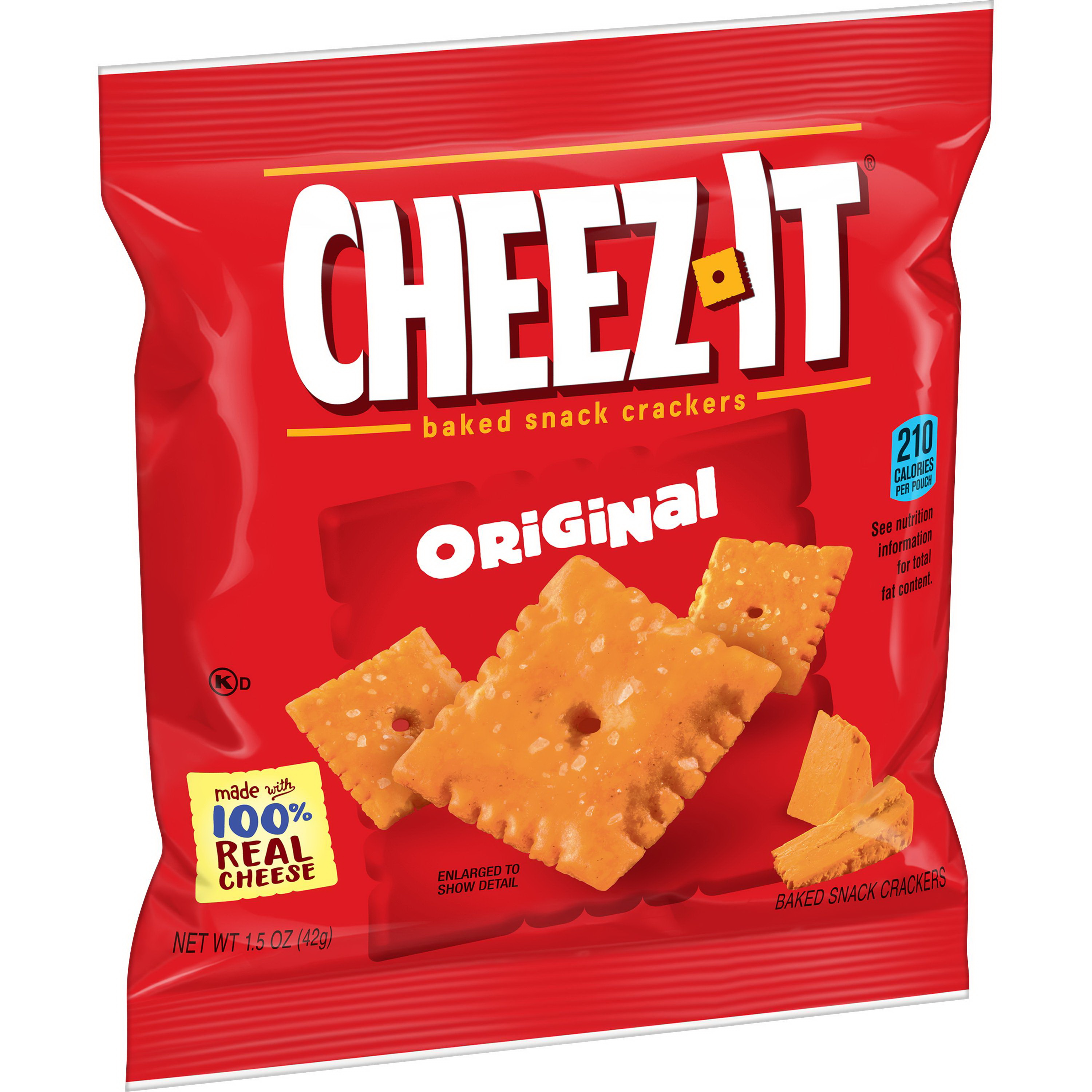 Cheez-it CHEEZITS