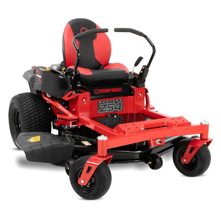 17ARFACWA66 Zero-Turn Riding Mower, 24 hp, 725 cc Engine Displacement, 2-Cylinder, 54 in W Cutting