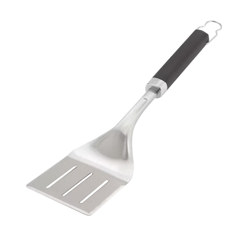 Weber 6769 Precision Grill Spatula, Stainless Steel Blade - 1