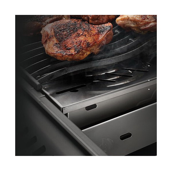 Napoleon 67013 Smoker Box, Stainless Steel - 2