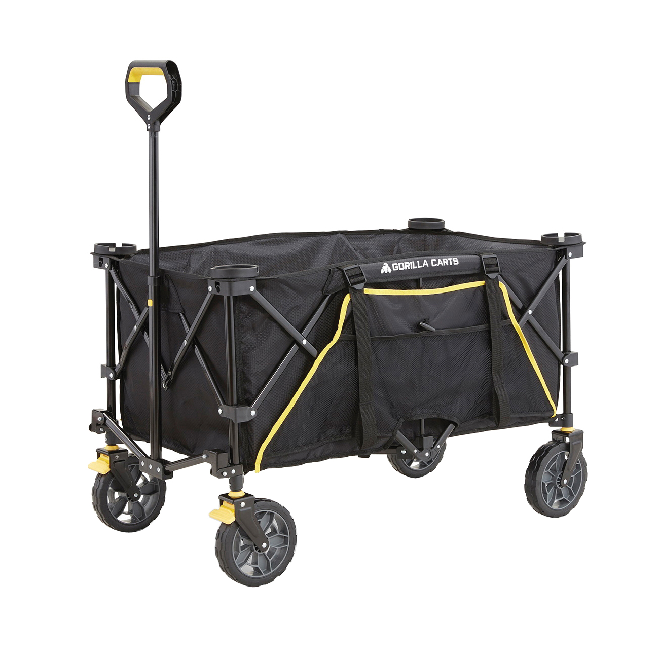 Gorilla Carts GCSW-7P