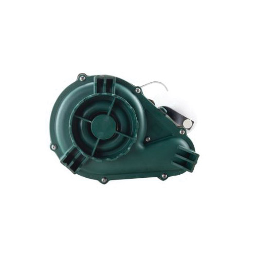 Zoeller 1096-0001 Submersible Sump Pump, 8.8 A, 115 V, 1/2 hp, 1-1/2 in Outlet, 20 ft Max Lift Head, 80 gpm - 3