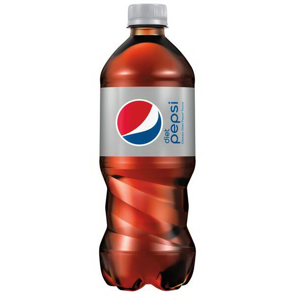 Diet Pepsi 166134