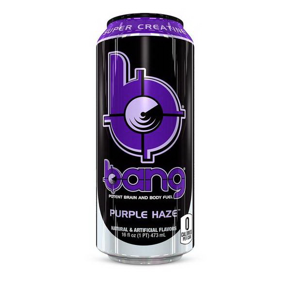 168932 Energy Drink, 16 oz Can
