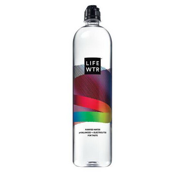 LIFEWTR 159301 Enhanced Water, 700 mL, Bottle