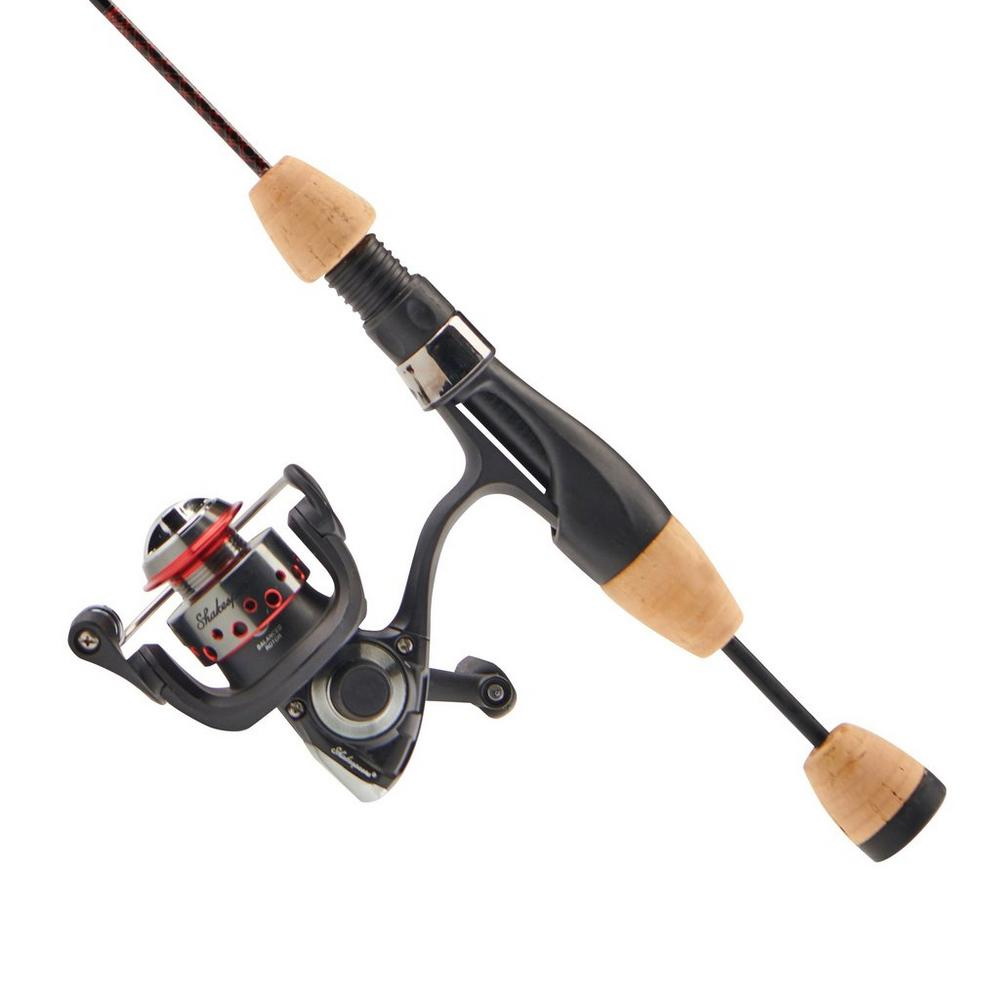gear ratio ugly stik elite Ugly Stik Elite USELTICE27MLCBO Elite Ice Spinning Combo,