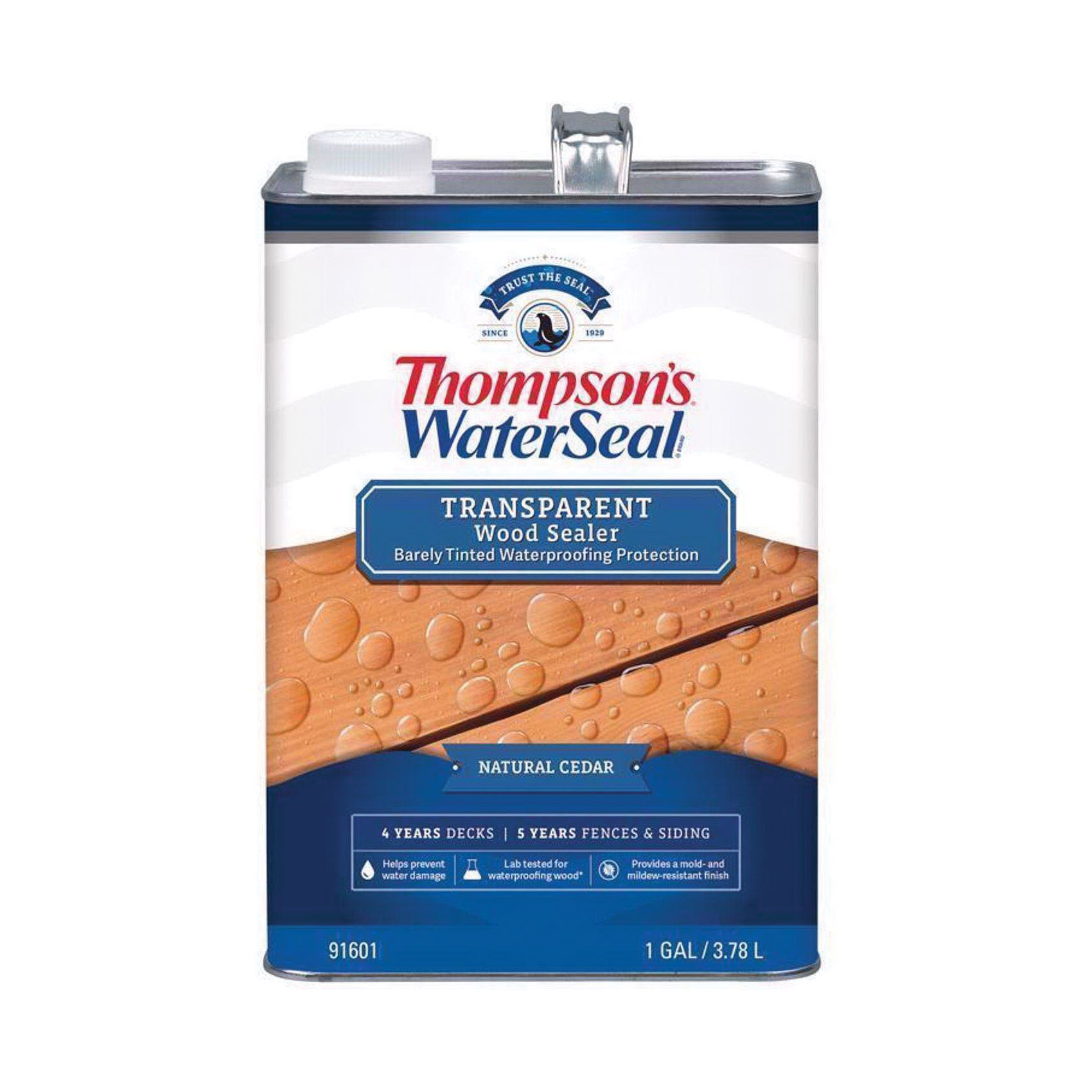 Thompson's Waterseal TH.091601-16