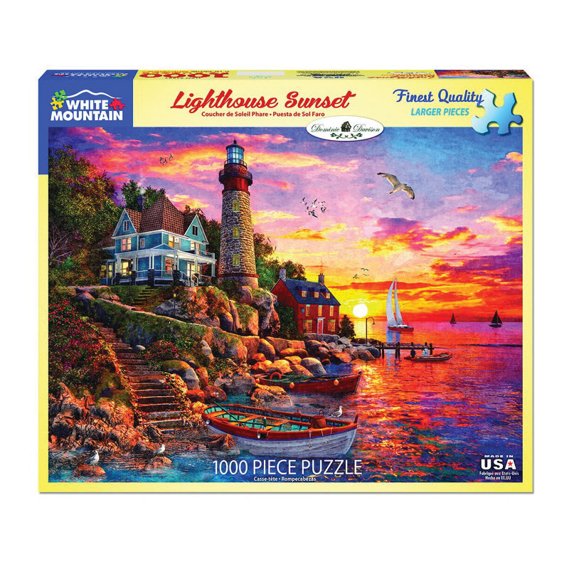 White Mountain 1583PZ