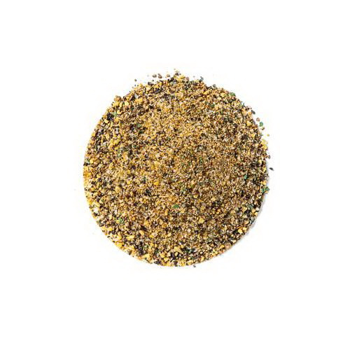 SBLP005 BBQ Rub, Black Pepper, Garlic, Lemon, 13 oz Jar