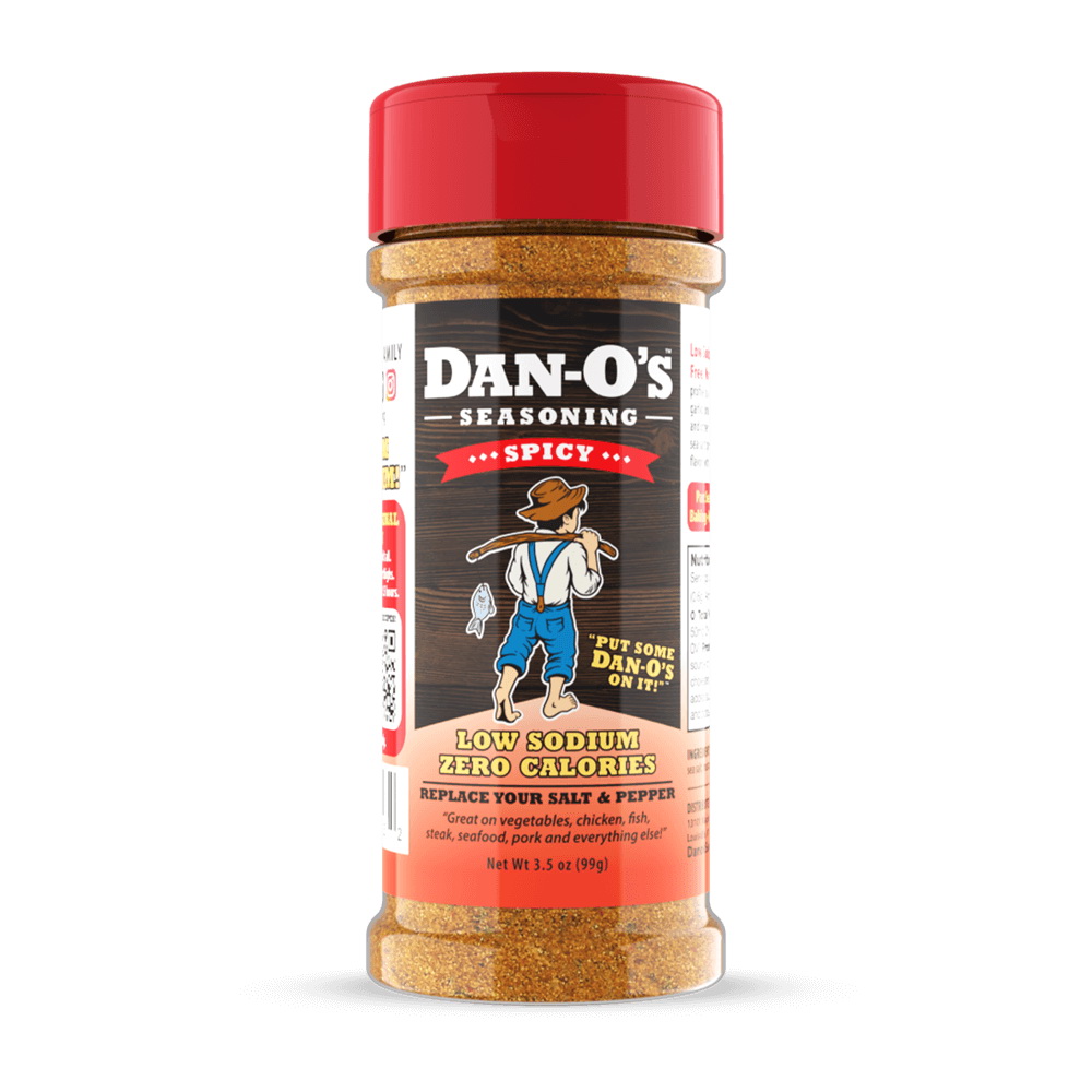 Dan-o's Seasoning 35SPICY