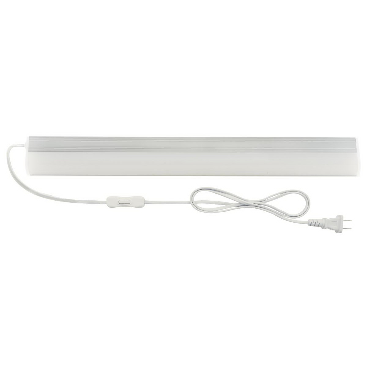24 in LED Under Cabinet Light Bar, Nuvo Lighting, 1050 Lumens, 3000 Kelvin - 4
